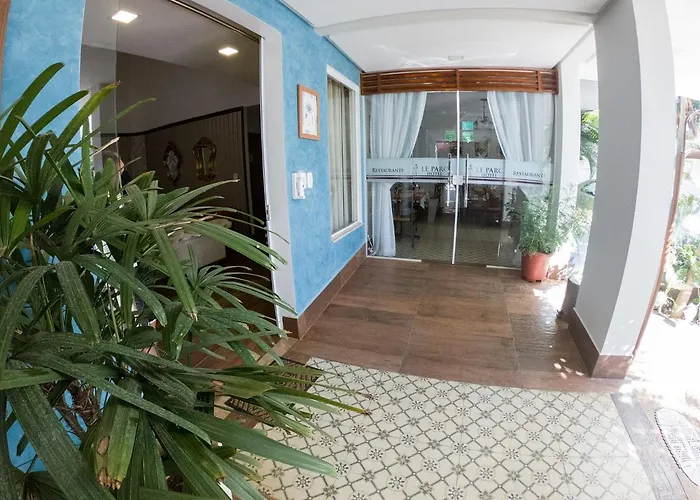 Le Parc Hotel