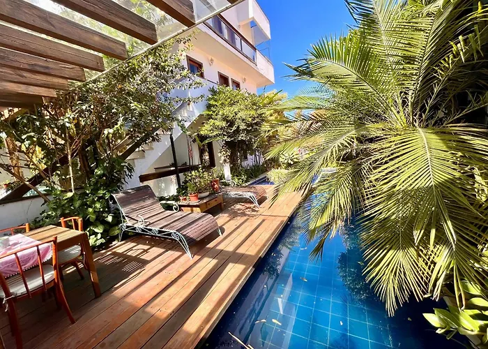 Hotel Vila Nova do Príncipe