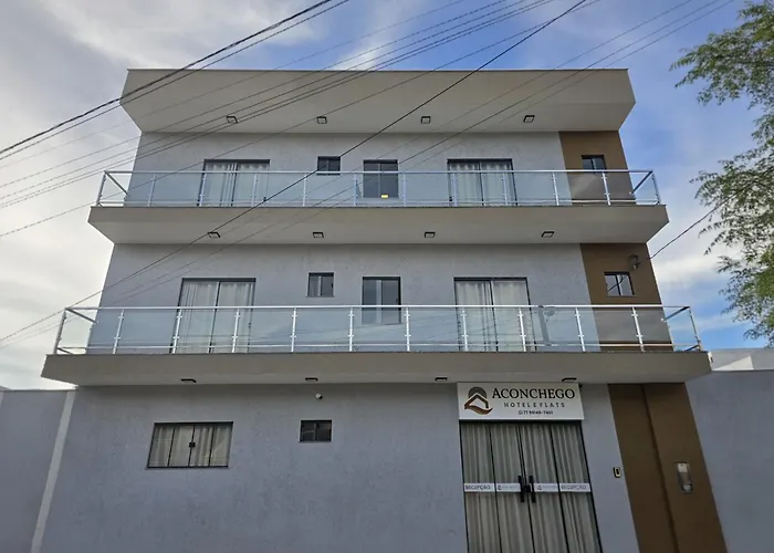 Aconchego Hotel Flats