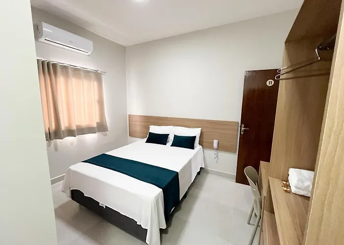 Aconchego Hotel Flats
