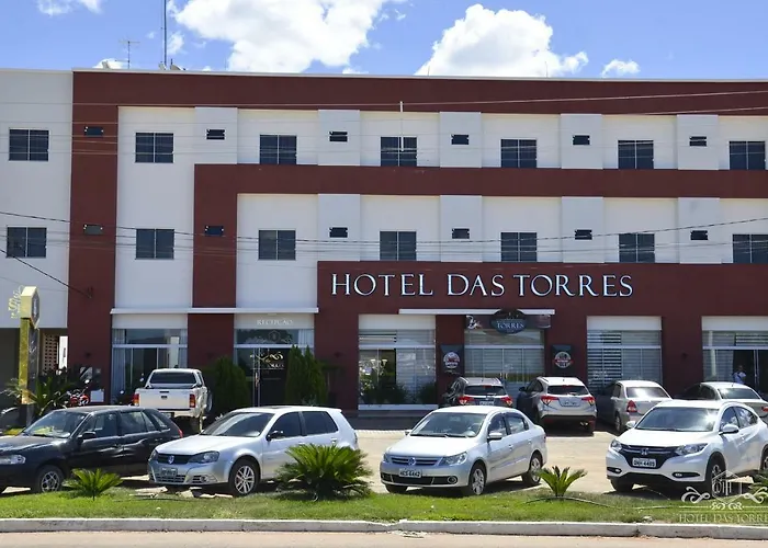 Hotel das Torres